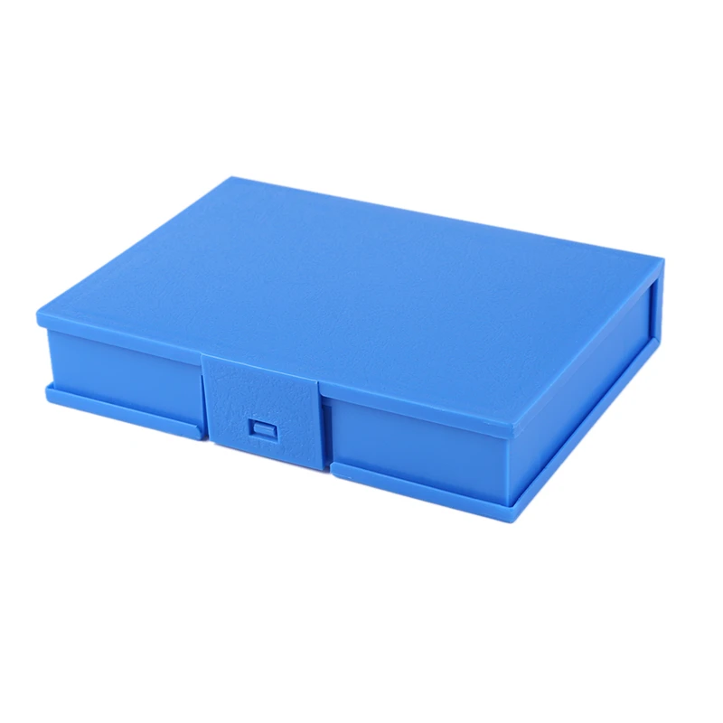 3," HDD жесткий диск держатель чехол HDD Защита Коробка для хранения корпус Органайзер стабильный пластиковый защитный Caddy Сумка