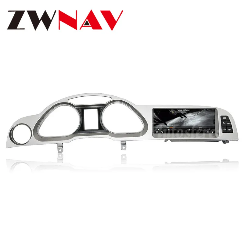 

Car Multimedia DVD Player GPS Navigation Auto Radio Audio Music Stereo Head unit For Audi A6 2006-2012 Carplay Android 10