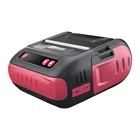 Лидер продаж 2021, миниатюрный чековый принтер 1,5 м 80 мм, переносной Термопринтер для этикеток, используется для заказов на вынос высокого качества