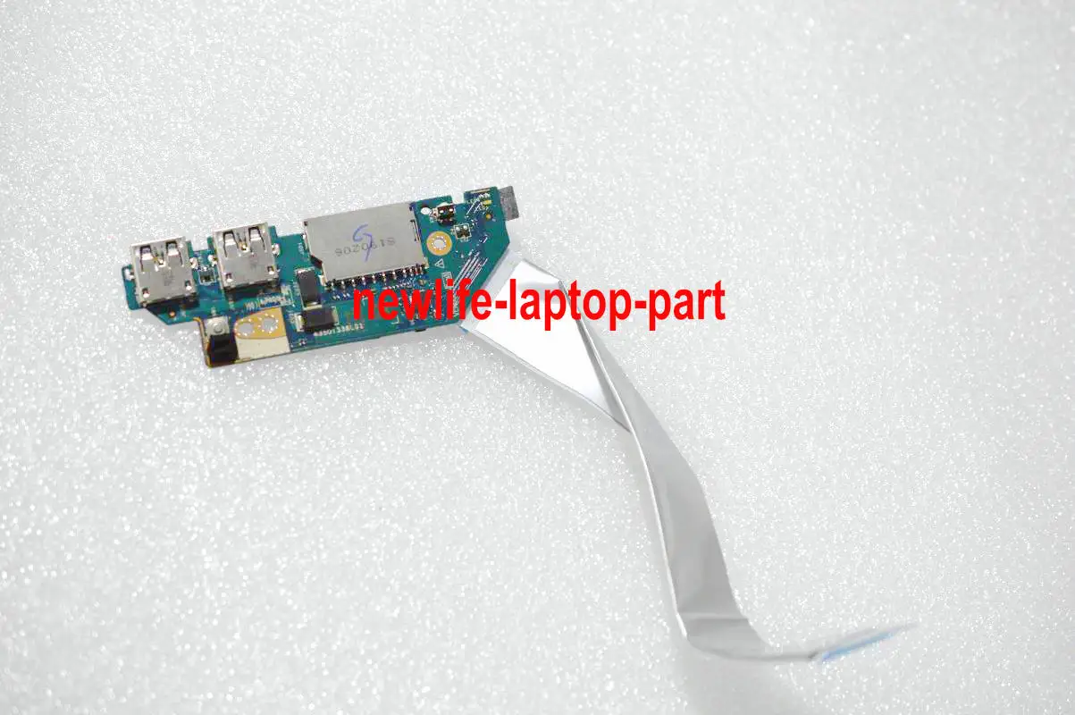    Lenovo ideapad S340-15API power botton switch USB IO  5C50S24929    