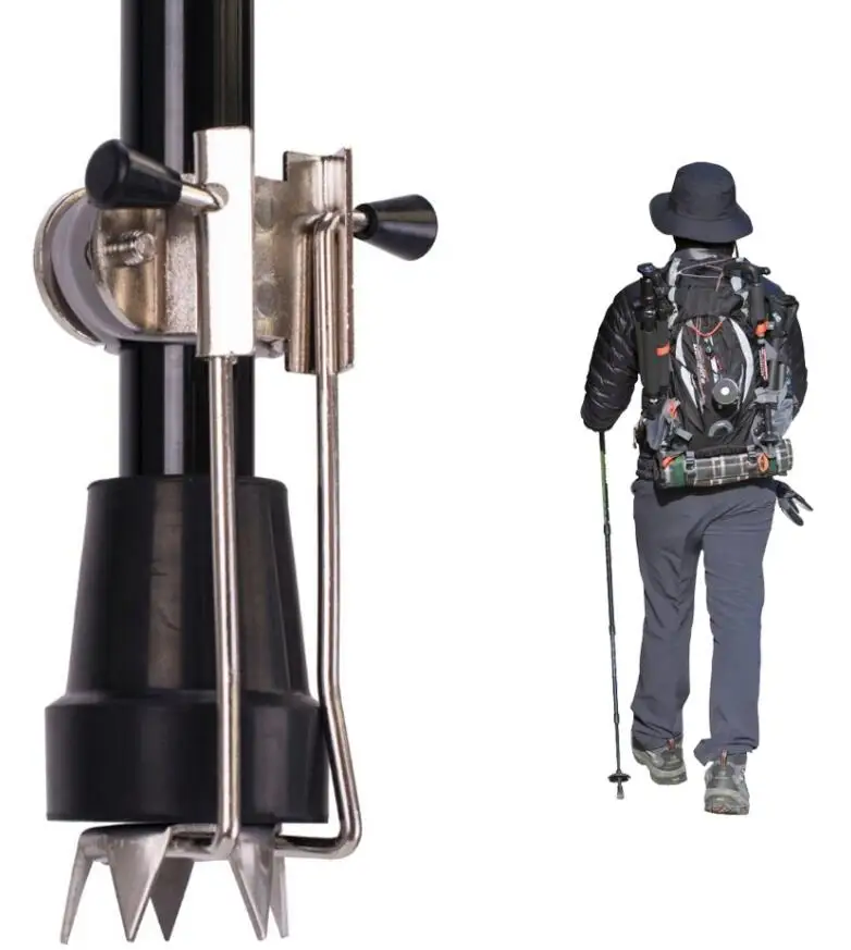 

Кошки из нержавеющей стали для альпинизма, альпинизма, снега и льда