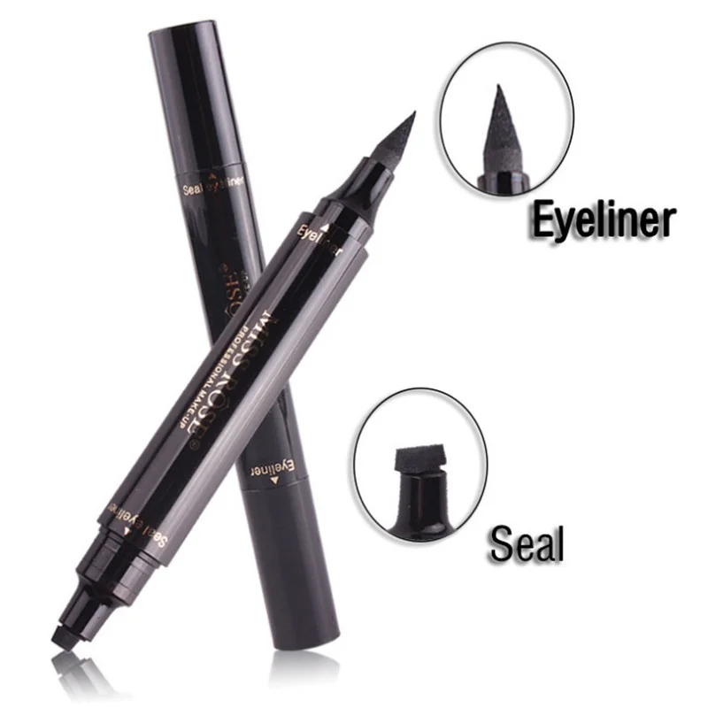 Подводка карандаш для глаз быстросохнущая водостойкая 1 шт.| |