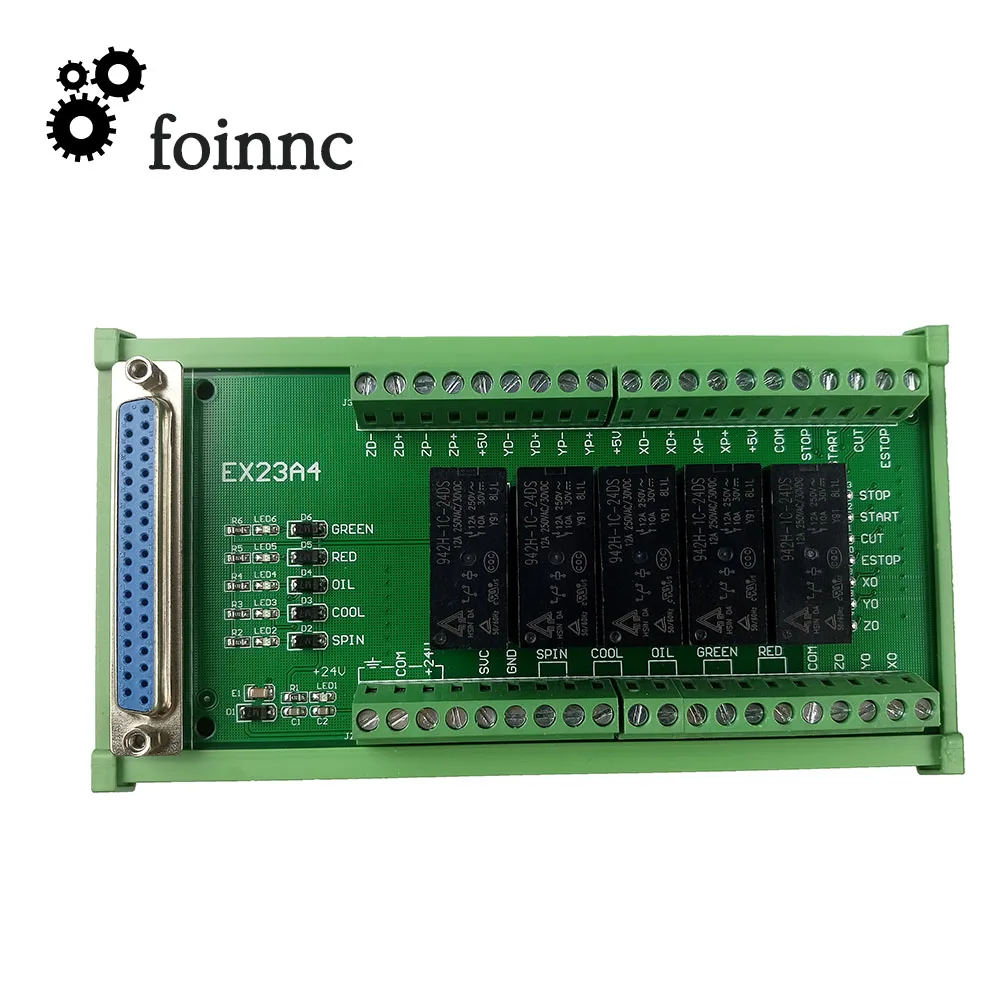 ЧПУ 3 оси NcStudio контроллер PM53C 160 кГц PCI для гравировальный станок | Инструменты