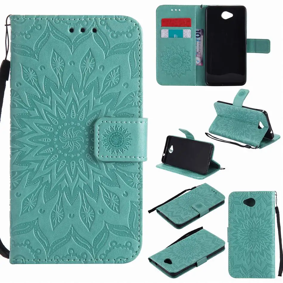 Fundas Кожаные чехлы с подставкой и отделениями для карт Nokia Lumia N 950 650 640 635 550 3310 3 5 6 8