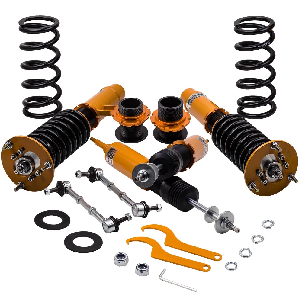 Coilover комплекты амортизаторов для BMW E92 E93 3 ей серии 07 12 24 способов adj Демпфер Coupe