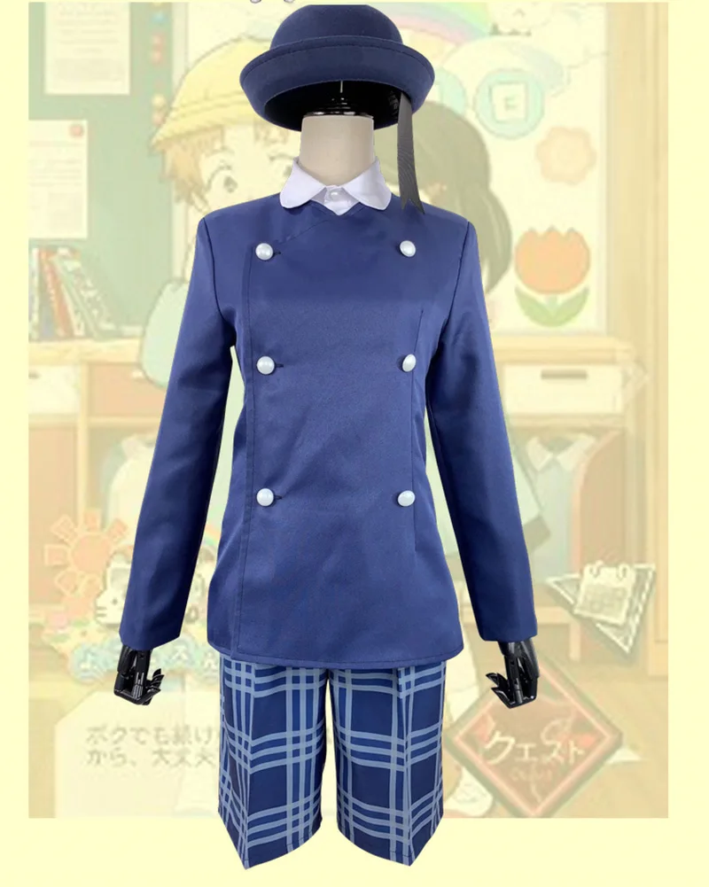 Костюм для косплея из японского аниме бродячие псы|Костюмы аниме| |