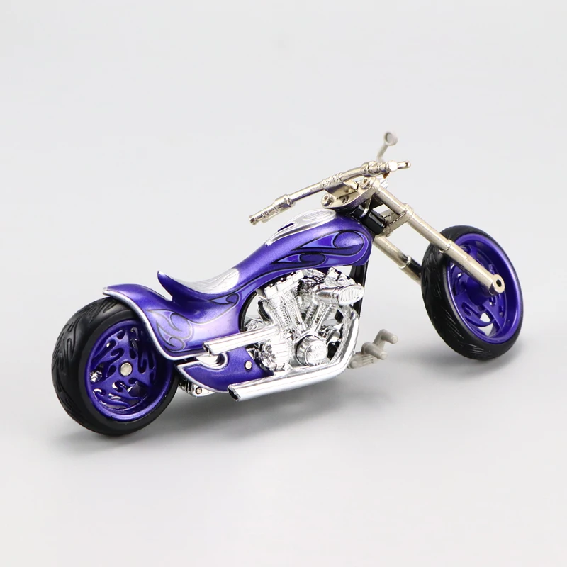 Коллекционные модельные коллекционные игрушки 1:18 мото HOT WHEELS TWIN FLAME|Роботы и