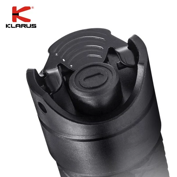 Кларус XT1A светодиодный фонарик CREE XP L HD V6 1000 люмен тактический фонарь компактный