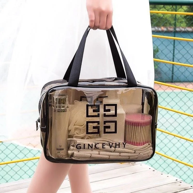 

3pcs/set Professional trolley cosmetic case High capacity Manicure Tattoo Hairdressing Semi-permanent Multi-layered toolbox