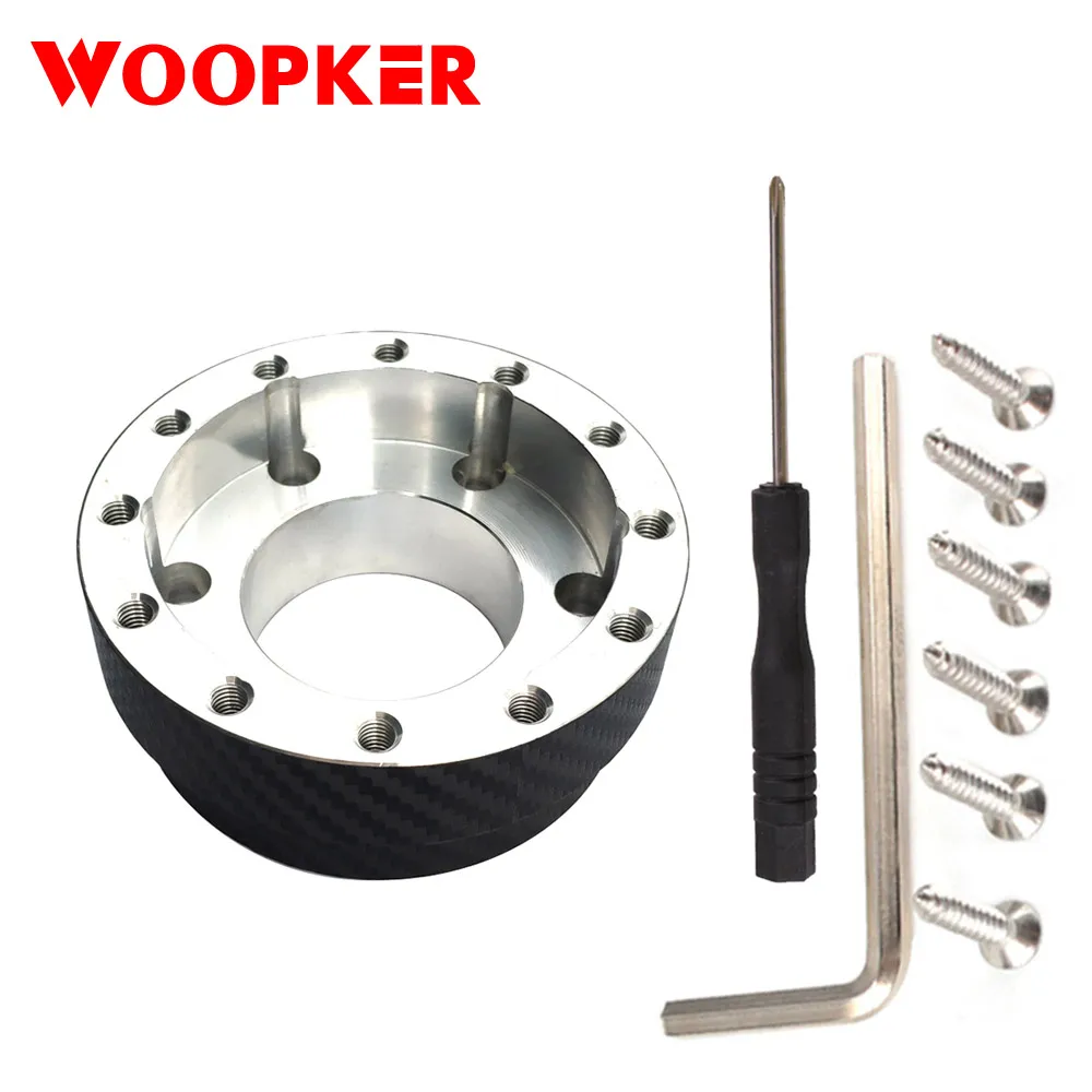 Модифицированные детали для Logitech G920 G29 рулевое колесо 70 мм переходная пластина