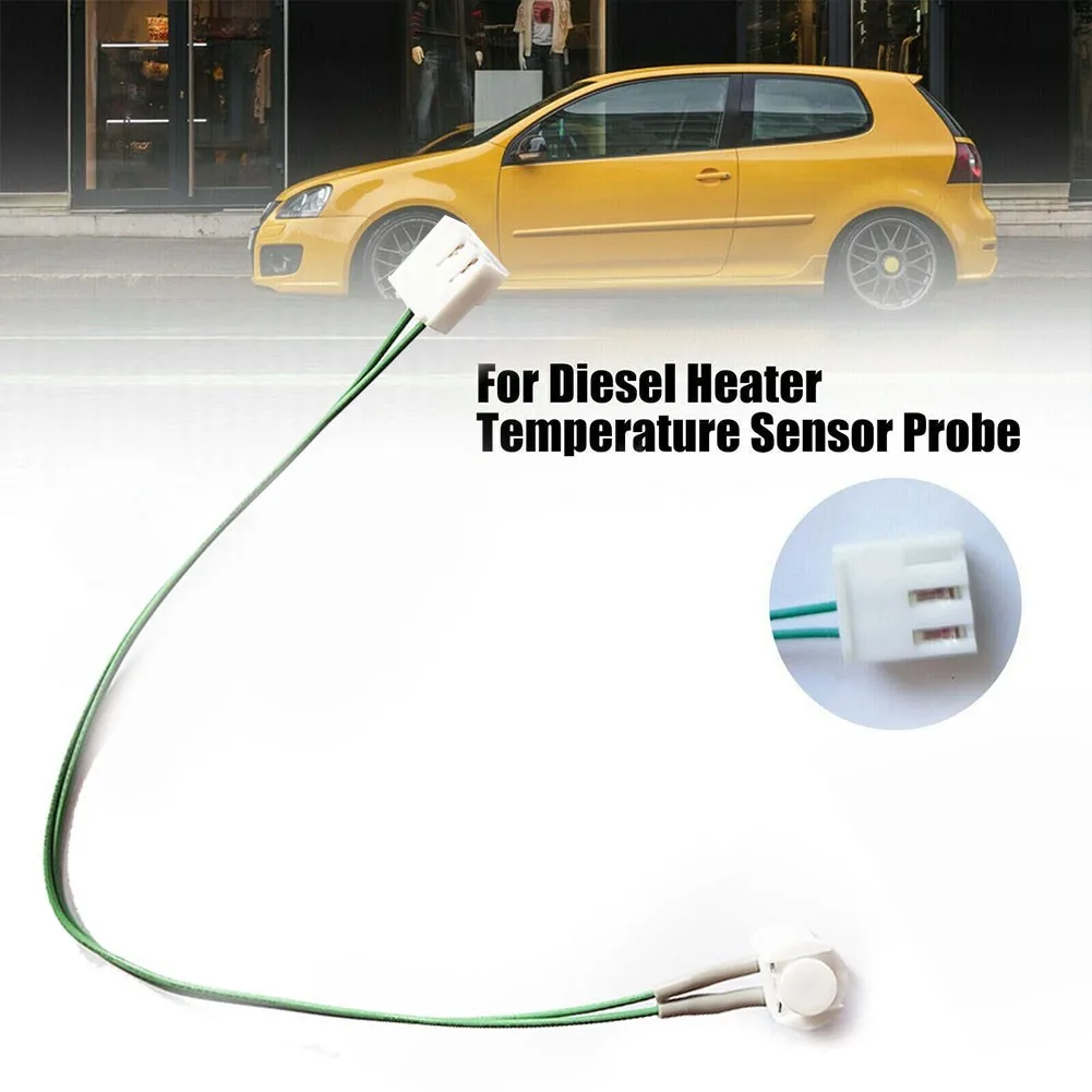 

30cm Long Heater Sensor Connector For Diesel Probe Square Tool Durable Square Connector For Chinese Generic Diesel Heaters