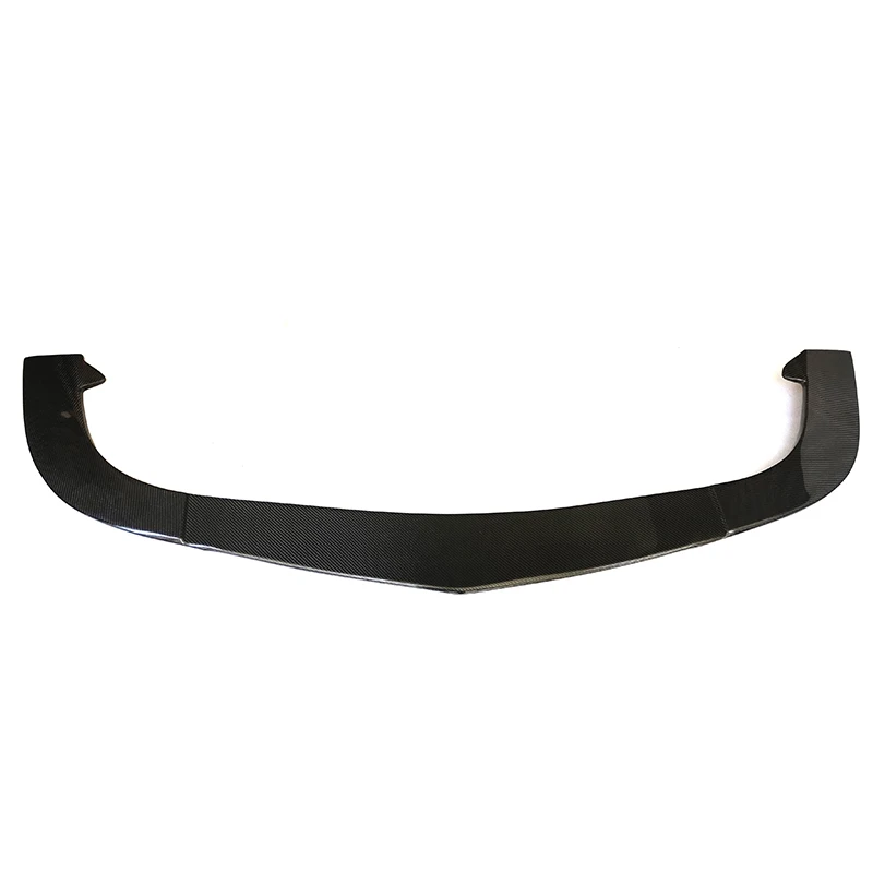 V-образный бампер из углеродного волокна для W218 CLS Class CLS63 AMG Тюнинг автомобиля