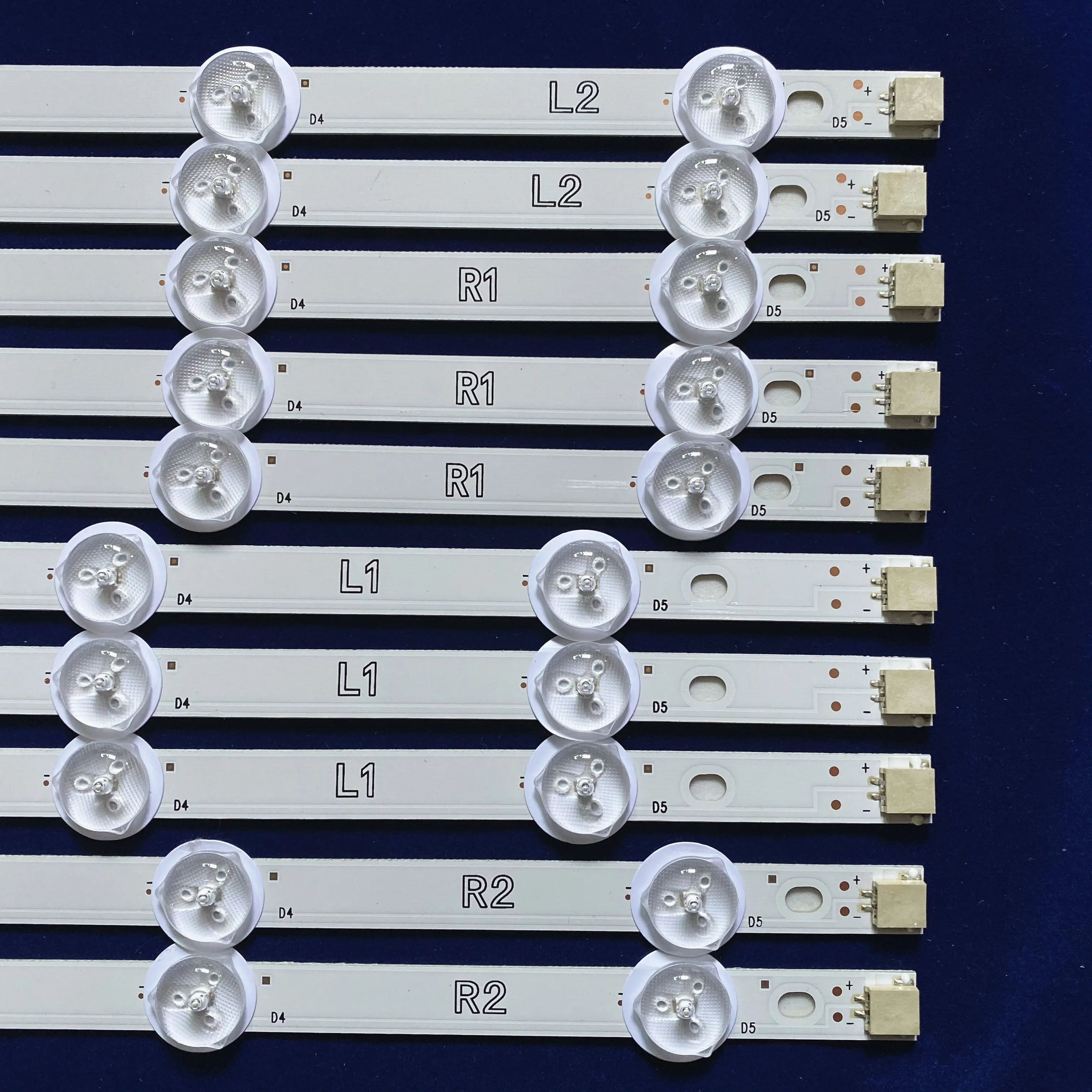 Светодиодная лента для подсветки телевизора LG 42 дюйма ROW2.1 TV 6916L 1412A 1413A 1414A 1415A 42LN542V