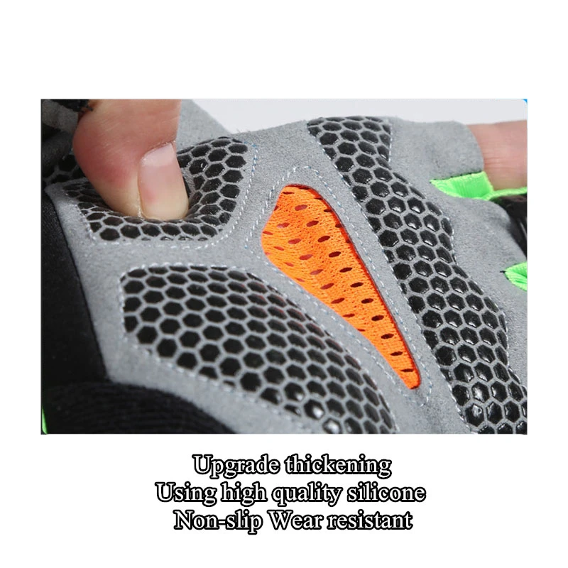 Мужские уличные велосипедные спортивные перчатки внедорожный велосипед карьера