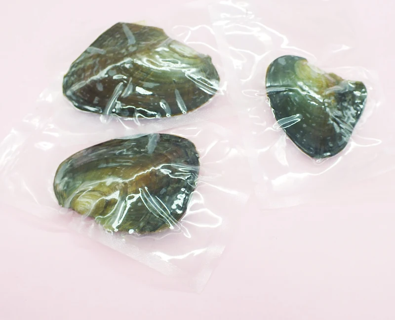 The most classic gift and the cheapest ! free delivery 100pcs Freshwater Vacuum-pack Oyster Wish Pearls. AAA 6-7 mm pearl | Украшения и