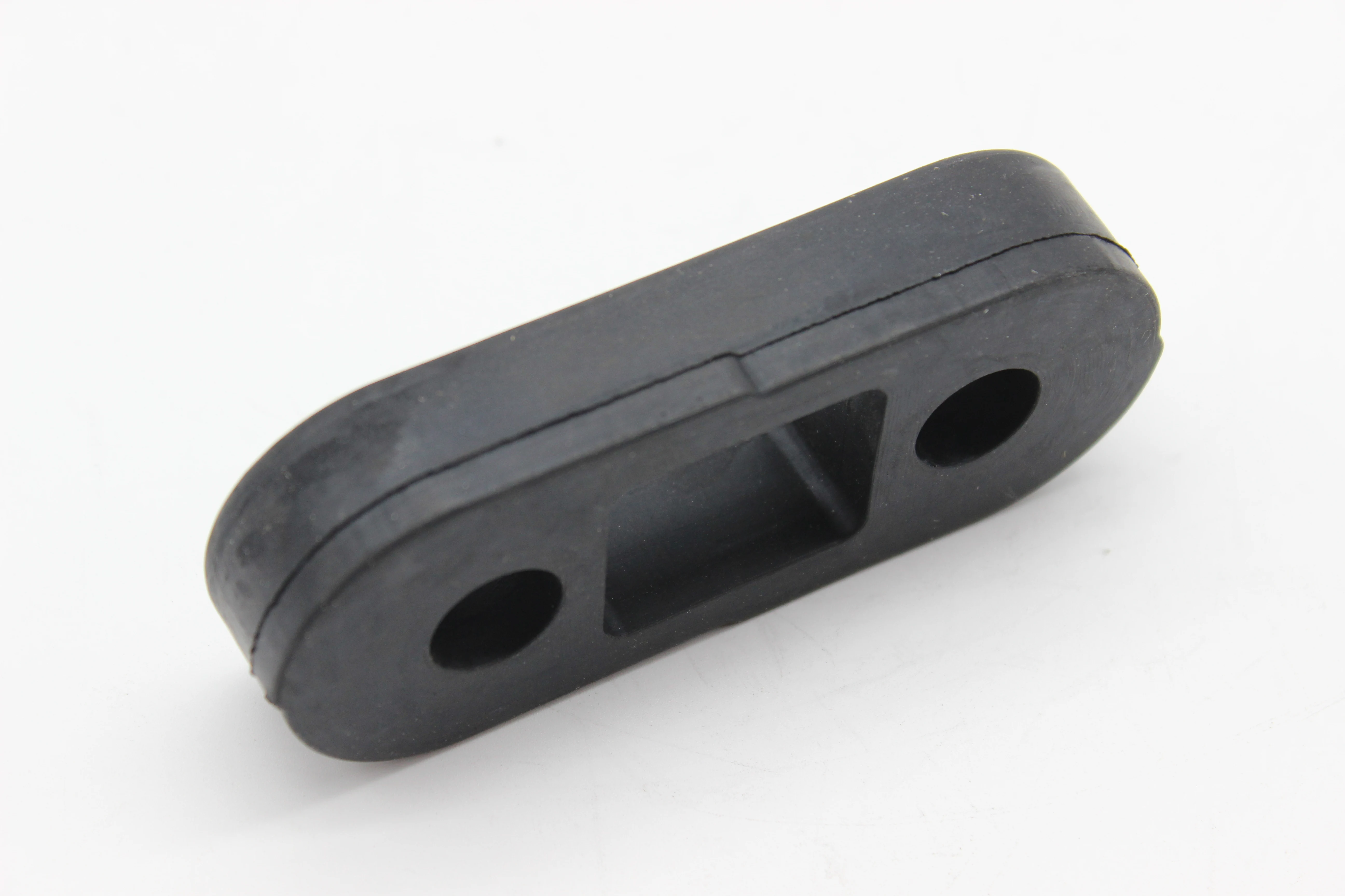 Диаметр 15 мм 2 отверстия изолятор выхлопной трубы Крепление кронштейны вешалка