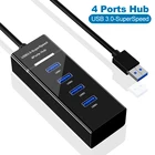 USB 2,0 3,0 разветвитель с 4 портами