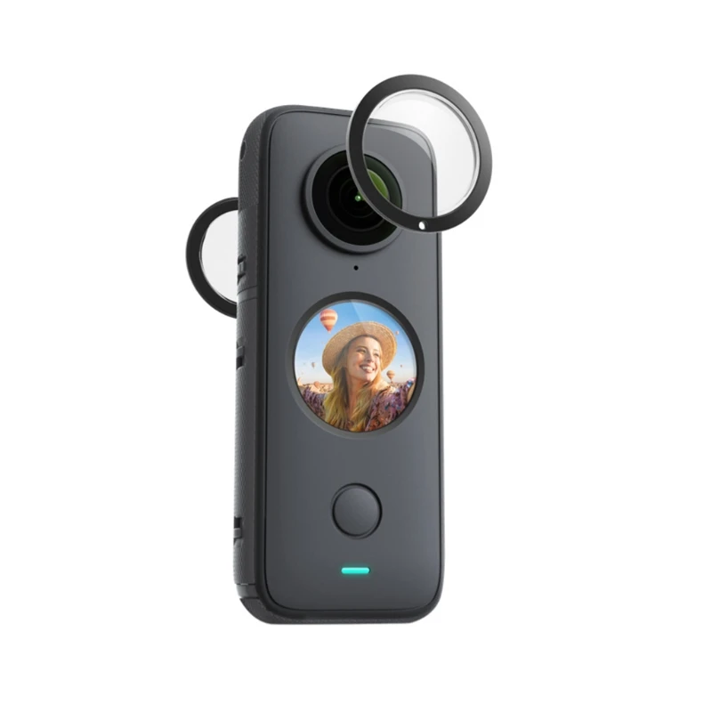 Защита для объектива ONE X2 Защитная крышка Insta 360 One X 2 защита аксессуары экшн-камеры