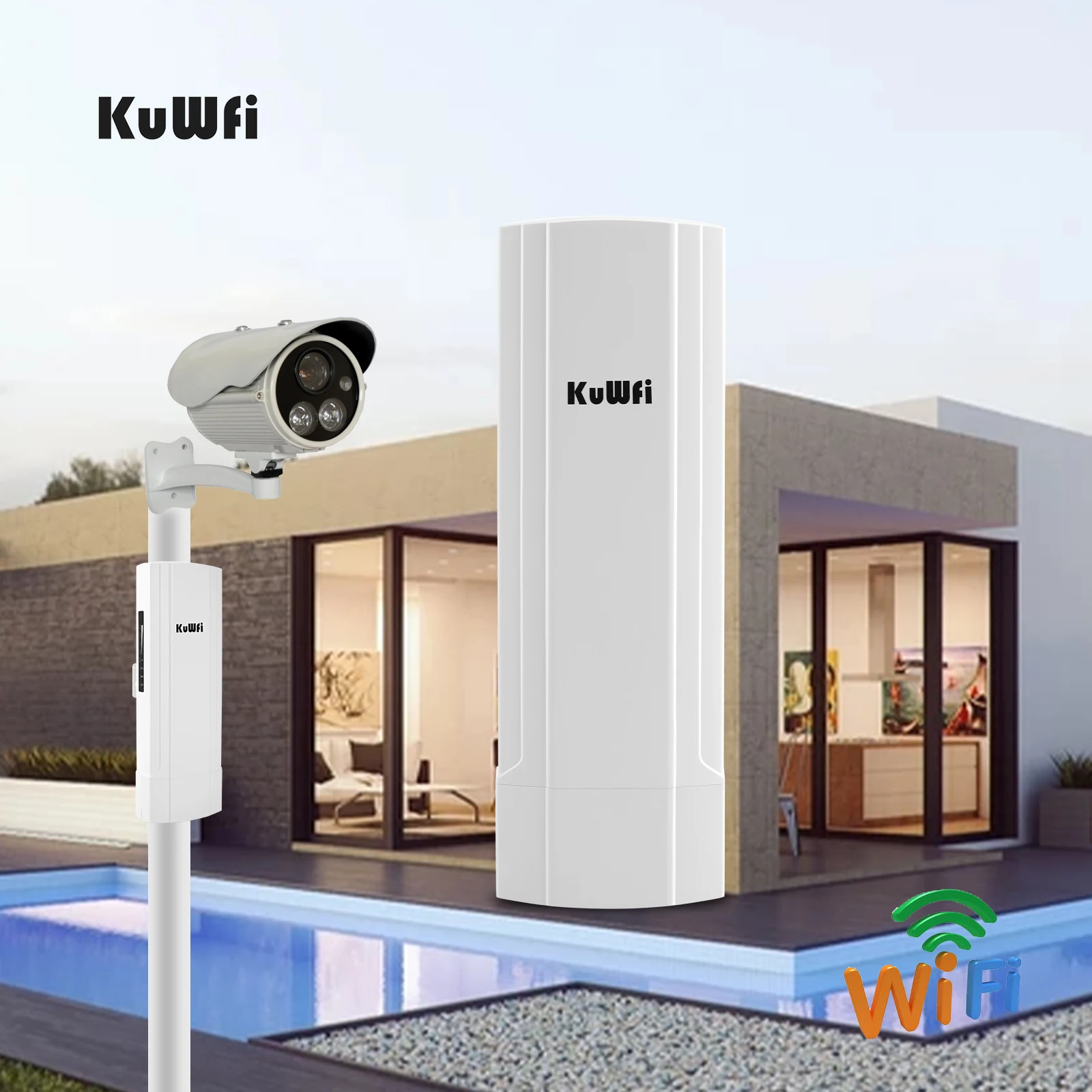 KuWFi 867 / 5G      3, 5   Wi-Fi        