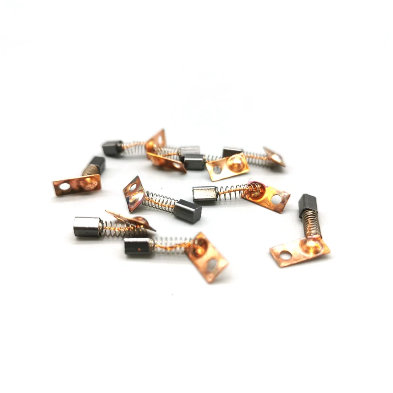 strong 210 102l 105l 35k micro motor mobile phone ball bearing accessories electric drill equipment carbon brush accessories free global shipping