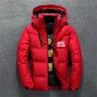 Парка мужская, зимняя, ветрозащитная, утепленная, с мехом, в стиле милитари, с капюшоном, 2021