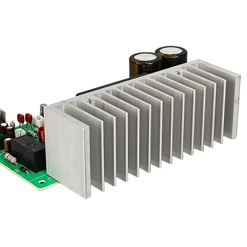 Плата аудио усилителя Stk401 1 шт. Hi-Fi 2 0 канальная плата и цифрового Tda7498 Power Audio |