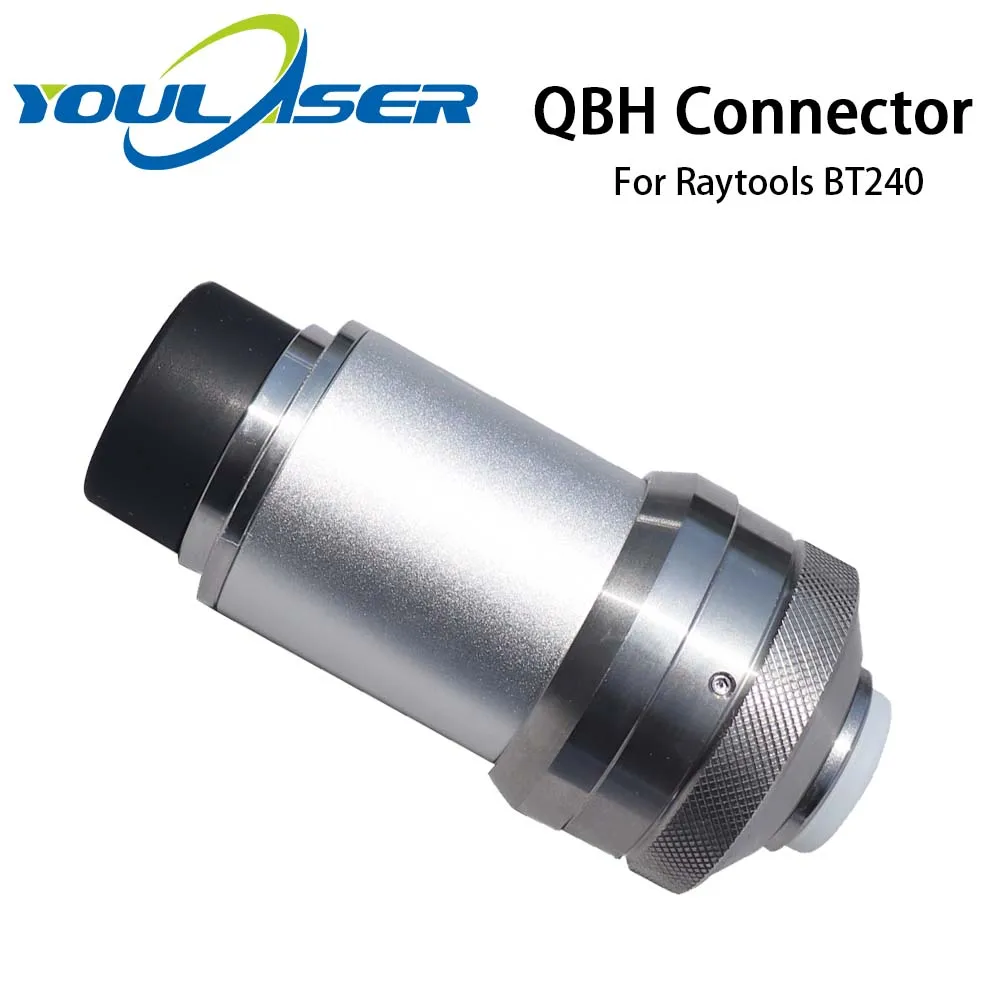 QBH соединитель Raytools лазерная головка BT240 BT240S для волоконного лазера 1064nm режущая