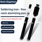 Диспенсер для канифоли LTQ, инструмент для обнаружения короткого замыкания, для ремонта материнской платы, домашний инструмент, аксессуар