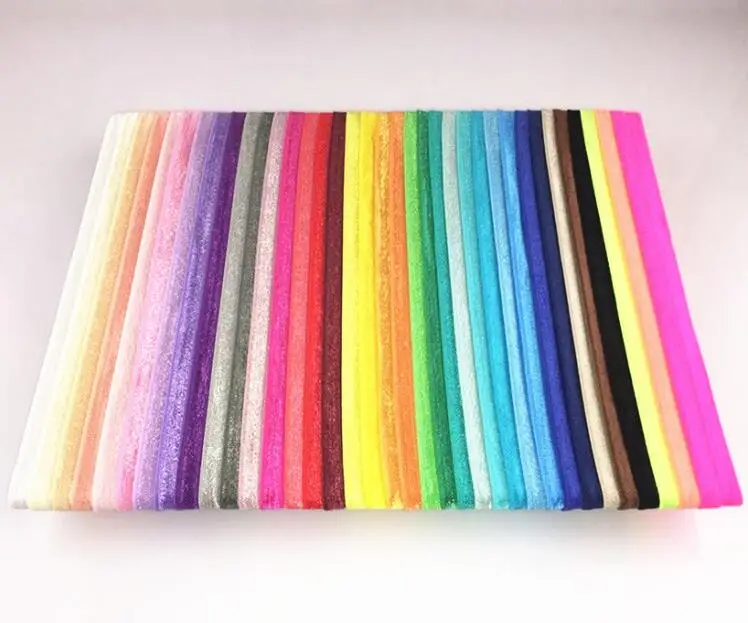 20 шт./лот 1 5 см Ширина враг эластичное оголовье дешевые повязка на голову