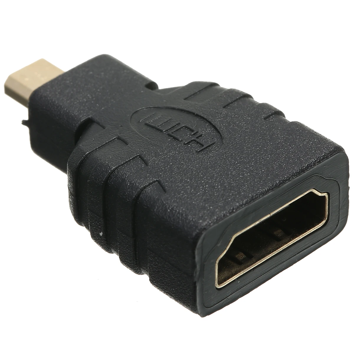 Maytir микро HDMI к HDMI адаптеры Черный Мужчин И Женщин HDMI адаптер Разъем для MP4 цифровых камер мобильного телефона