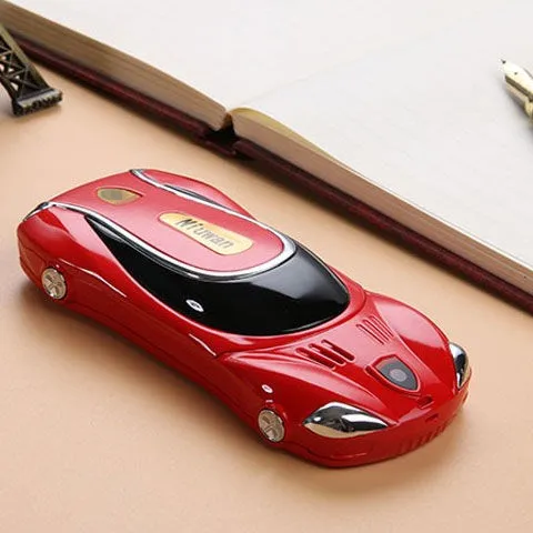 Без камеры крутой автомобиль сотовый телефон F1 прямые игрушки Детский мультяшный персонаж мини модель с подсветкой металлический корпус от AliExpress WW