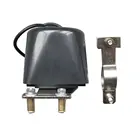 DC8V-DC16V Автоматический манипулятор запорный клапан для отключения сигнализации газовый водопровод устройство безопасности для кухни и ванной комнаты