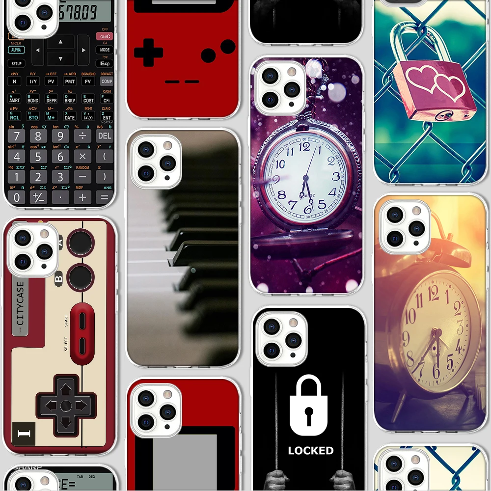

ciciber Luxury Cute Case for Iphone 12 Case for IPhone 12 11 Pro XR 7 X XS Max Mini 8 6 6S Plus 5 SE 2020 Silicone Funda