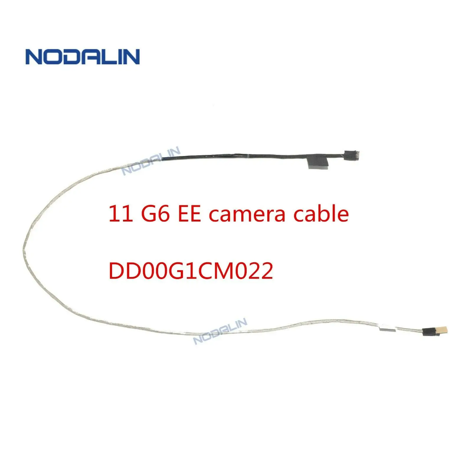 Новый кабель камеры Webcame MIC Wire для HP Chromebook 11 G6 EE DD00G1CM022|Компьютерные кабели и
