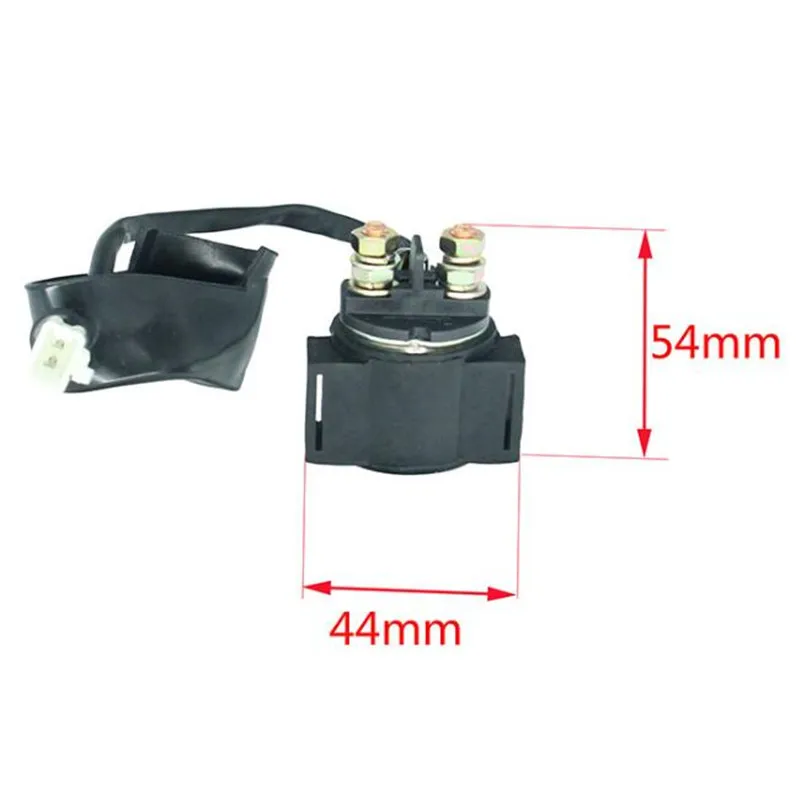 Реле зажигания для мотора и скутера аксессуары мотоциклов реле двигателя с