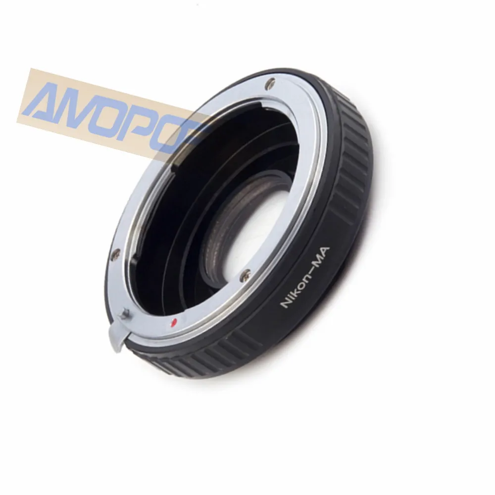Переходник для оптического стекла Nikon к AF band объектив AI F Sony/для адаптера Minolta A77 A99