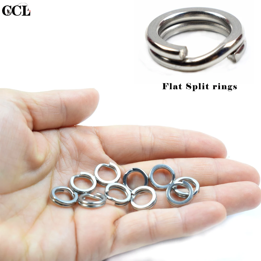 CCLTBA высокое качество соединительное кольцо из нержавеющей стали прочная