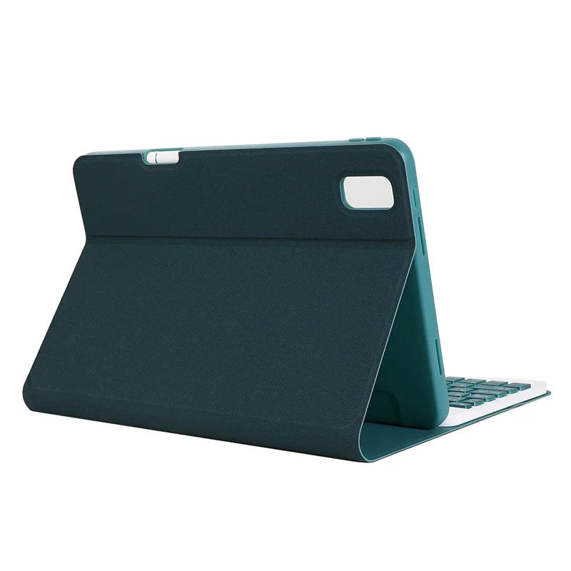 case for huawei matepad 10 4 keyboard case bah3 w09 al00 wireless russian keyboard for honor pad v6 tablet magnetic cover free global shipping