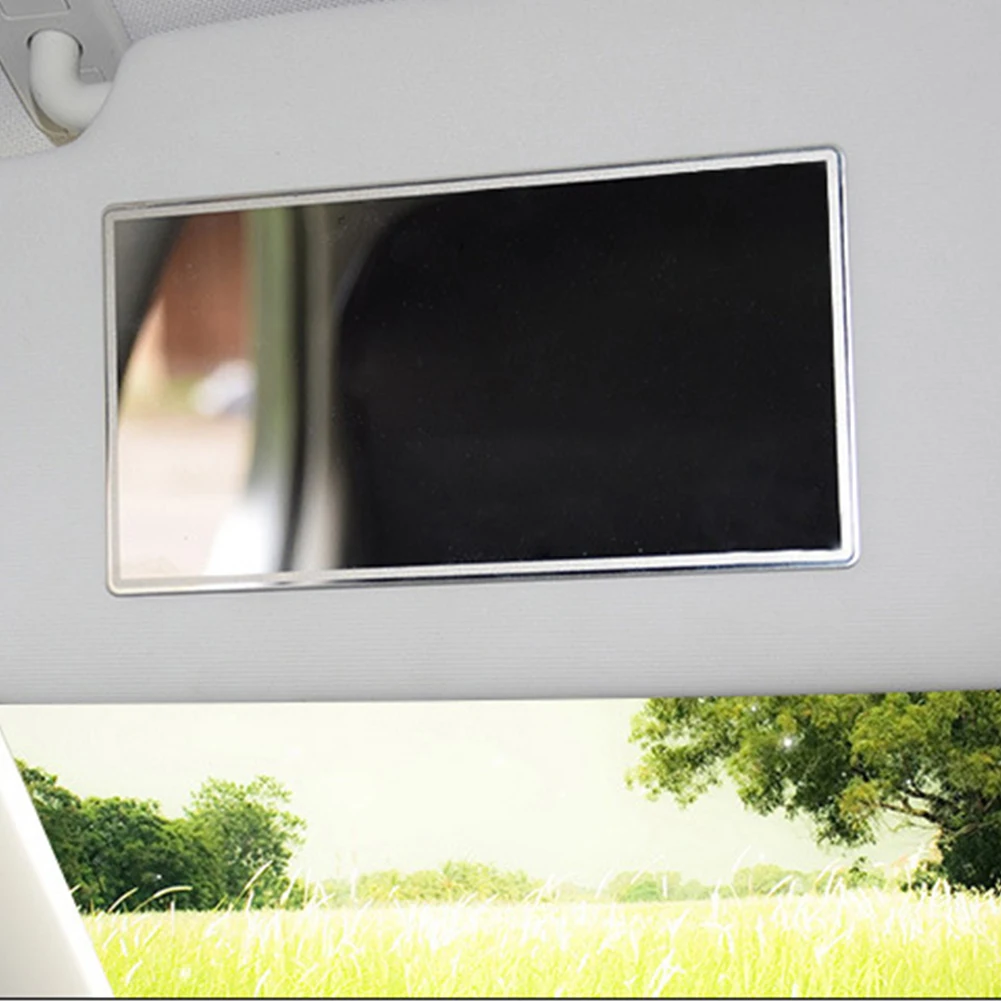 150*80*0 8 мм практичный дизайн авто интерьерное зеркало Универсальное