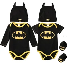 Fashion Baby Boys Rompers Jumpsuit Cotton Tops+Shoes+Hat 3Pcs Outfit Clothes Set Newborn Toddler 0-2