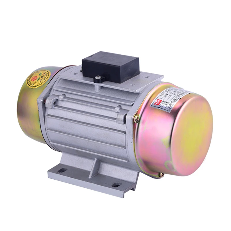 Вибратор для бетона 220 В/380 В маленький портативный вибрирующий шпатель плоскость