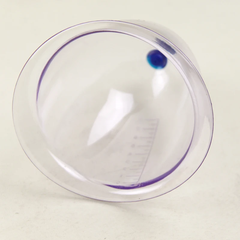 

2 pieces Chinese Vacuum set Cupping Massage New Enlarge Breast Cupping For Female Breast massager female cupping 13.5cm