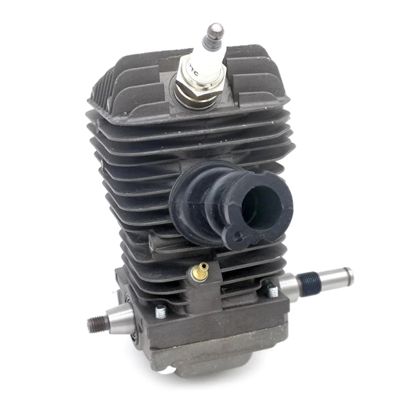 

Rebuilding Kit Cylinder Piston Engine Motor for Craftman Maintaining and Checking Chainsaw for Lumbering P9YB