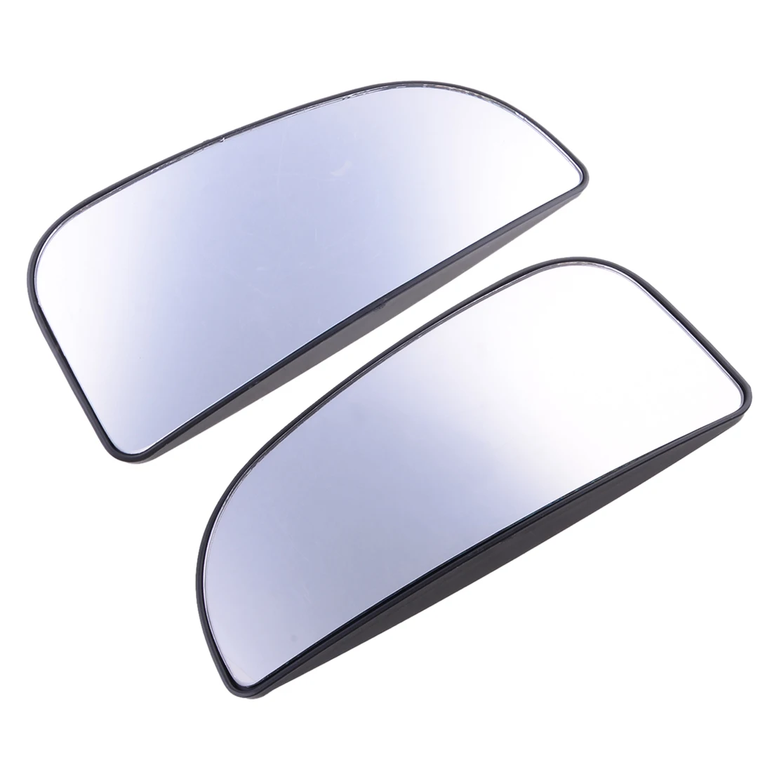 

68067730AA 1 Pair Front Tow Mirror Side Lower Rearview Spotter Glass Fit for Dodge Ram 1500 2500 3500 4500 5500 2020-2011 2010