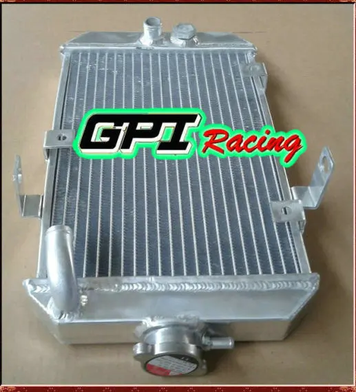 FOR Raptor660 ATV YFM660R YFM 660 R 01-05 02 03 04 2001 2002 2003 2004 2005 aluminum dirt bike Radiator | Автомобили и мотоциклы