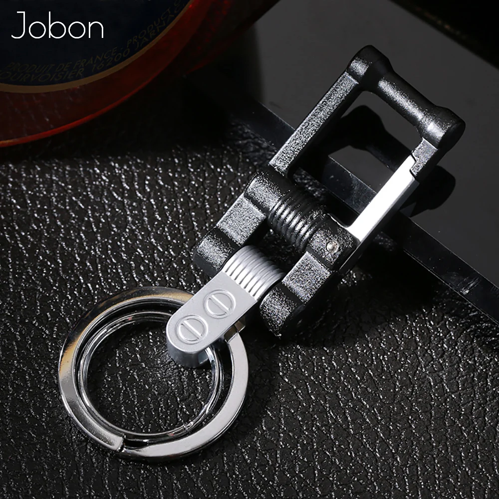 Классический брелок Jobon высокого качества оригинальные автомобильные брелоки с