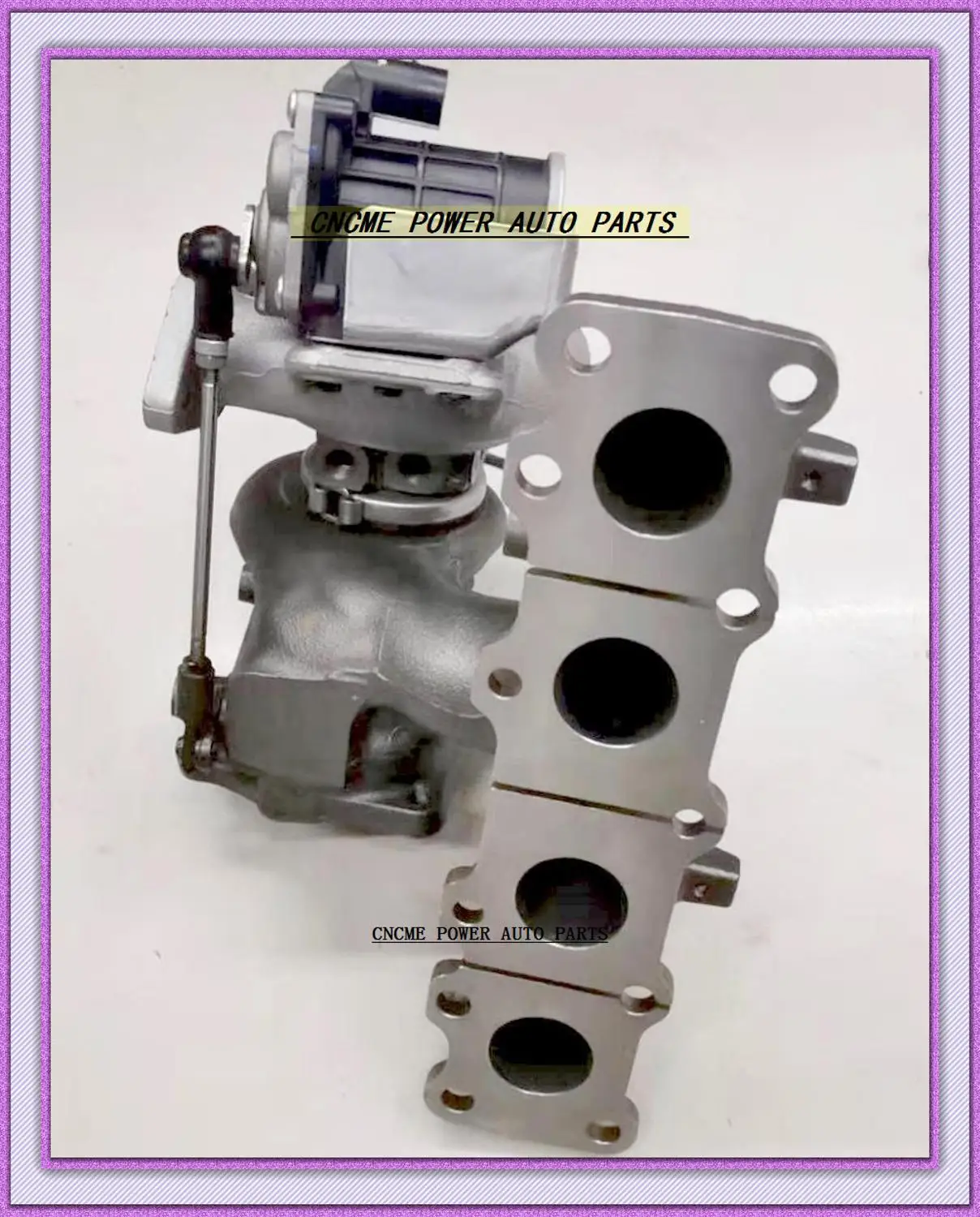 Turbo TD04L6 28231 2GTA1 282312GTA1 90124 01050 9012401050 для Hyundai Sonata Santa Fe Optima Sorrento Sportage DOHC TCIGDI