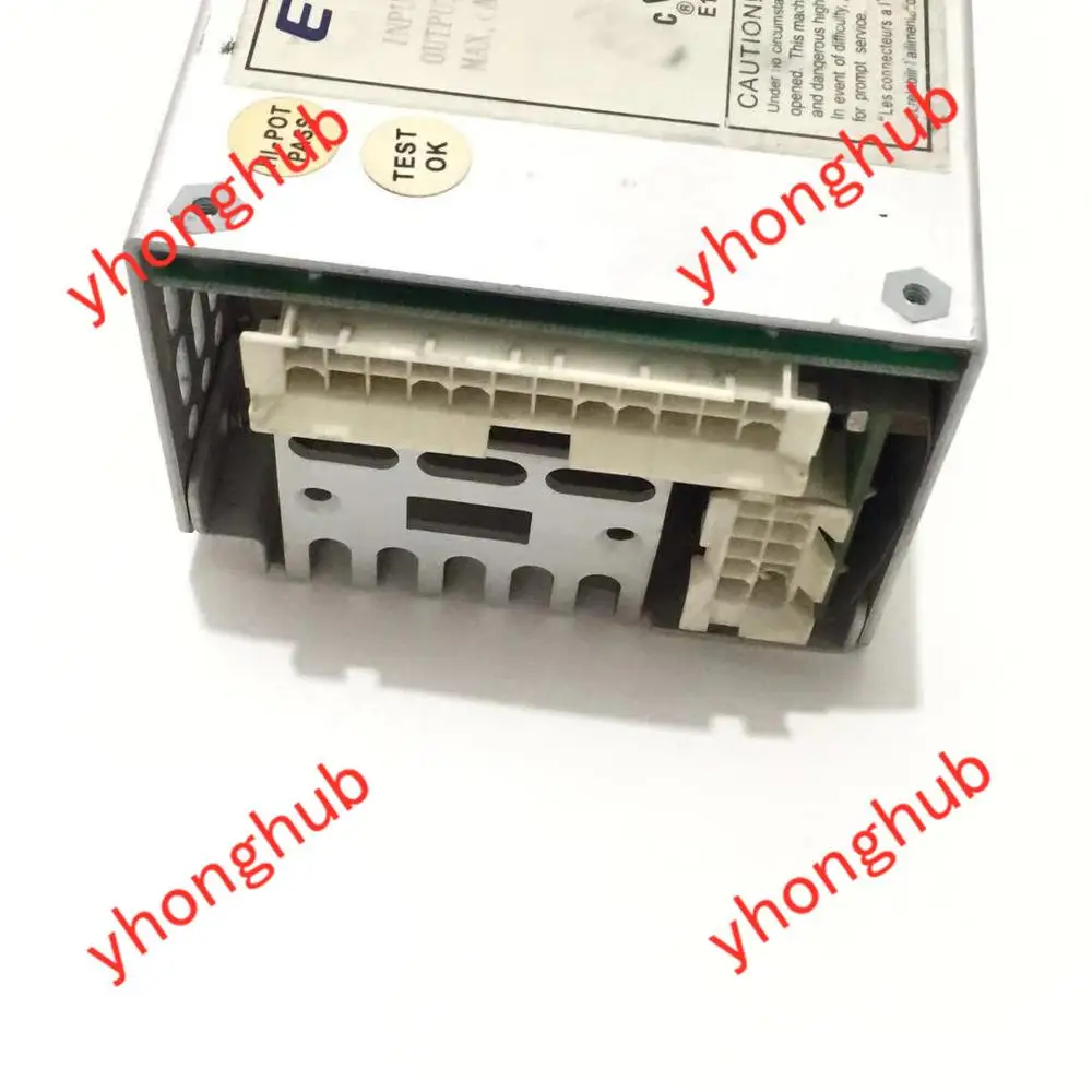 Emacro для ETASIS EPR-301, серверный источник питания 300 Вт, блок питания для компьютера