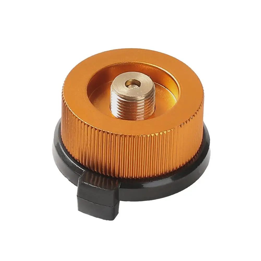 Адаптер для туристической плиты портативный пропановый маленький резервуар