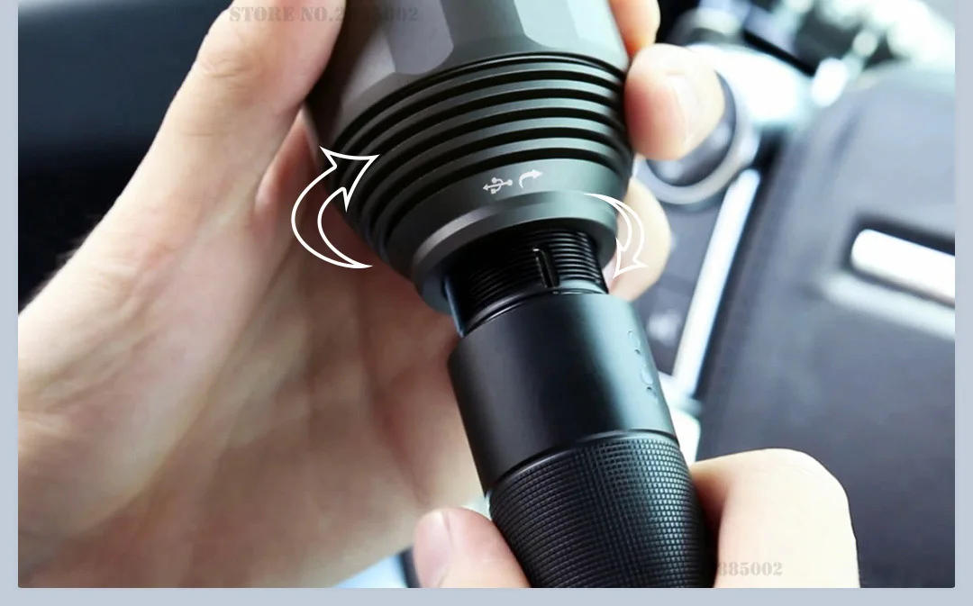 Xiaomi Youpin Nextool 380 лм м Usb-C перезаряжаемый 5 режимов Ipx7 водонепроницаемый светодиодный фонарь type-C для кемпинга